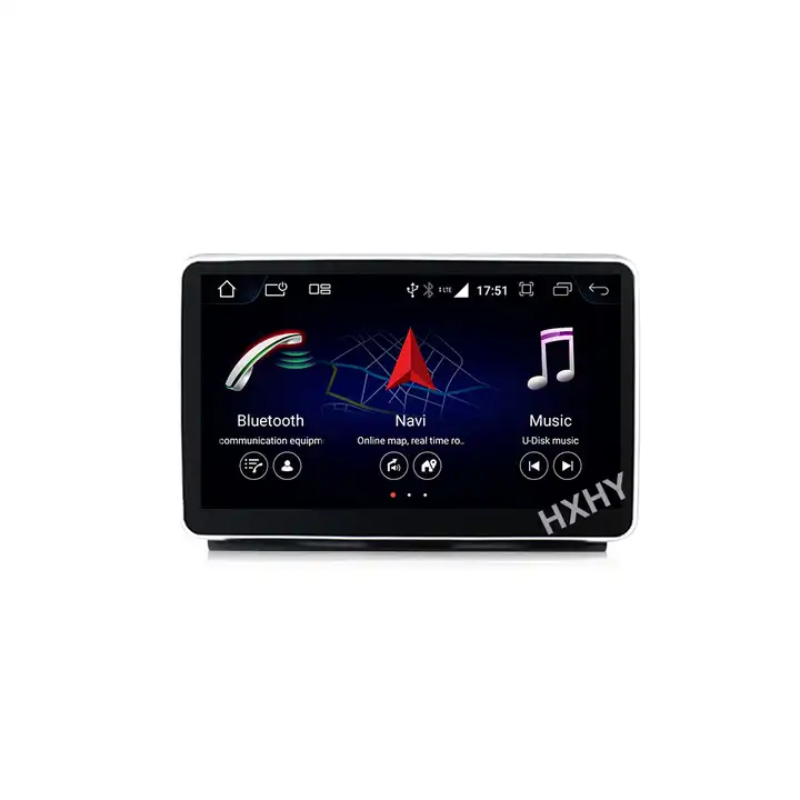 8.4 Inch IPS Screen Android Multimedia Player for Mercedes Benz Gl-Class  X166 Ml-Class W166 Auto Stereo Navigation WiFi - China Car DVD Player