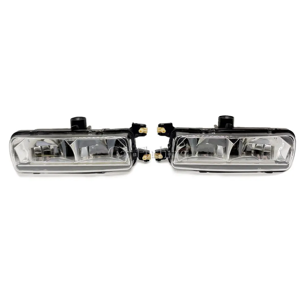 รถ LED กันชนหน้าหมอกสําหรับ Land Rover Range Rover Sport L494 2014-2017 Vogue L405 2013-2017 ไฟตัดหมอก