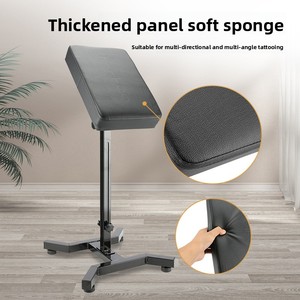 Supporto per Braccio in Metallo Rinforzato per Tatuatori, Poggiabraccio per Lavoro di Tatuaggio e Trucco Permanente - Product Image 3