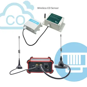 إنذار Lora Wireless RS485, جهاز استشعار متعدد ، كاشف الغاز ، الدفيئة