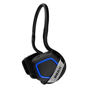 <span class=keywords><strong>Auriculares</strong></span> inalámbricos para videojuegos de 2,4 Ghz, con transmisor tipo C, banda para el cuello plegable para teléfonos inteligentes, PS5, PS4, <span class=keywords><strong>PC</strong></span>, Switch - Product Image 3