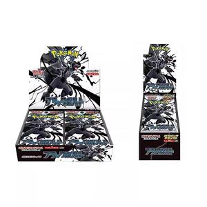 Jeu de cartes à collectionner japonais Pokemond Expansion Booster Pack Boulon noir et <span class=keywords><strong>blanc</strong></span> Flare Trading Paper - Product Image 4