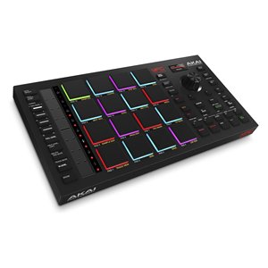 Controlador de discoteca MPC Studio MK2 Negro - Product Image 2