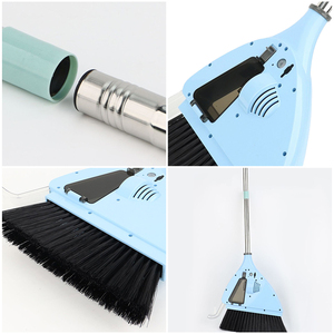 Aspirateur-balai sans fil portable 2 en 1 avec poignée en plastique - Vabroom Nettoyeur de sol sans fil pour la maison et le bureau - Product Image 6