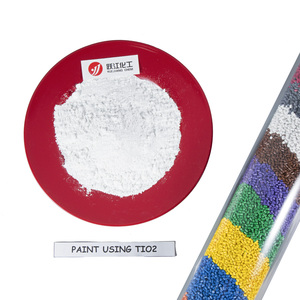 טיטניום דיאוקסיד רוטיל לבן באיכות תעשייתית, אבקה בצבע <span class=keywords><strong>TIO2</strong></span> עבור מאסטרבאץ' - Product Image 3