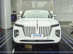 2022 660km/690km EHS9 Qixiang6シートバージョンHongqie-hs9電気自動車新エネルギー車