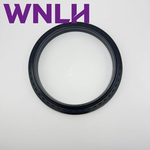 Retén de aceite para cubo de rueda WNLH BQ5020F para cargadora de ruedas Komatsu WA380-3 WA380-6, sello de transmisión del eje trasero, maquinaria de construcción - Product Image 4