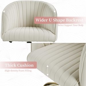 <span class=keywords><strong>Precio</strong></span> <span class=keywords><strong>de</strong></span> fábrica Oficina en casa Ergonómica Cómoda Silla <span class=keywords><strong>de</strong></span> <span class=keywords><strong>escritorio</strong></span> <span class=keywords><strong>de</strong></span> terciopelo <span class=keywords><strong>con</strong></span> silla tapizada Silla <span class=keywords><strong>de</strong></span> oficina <span class=keywords><strong>con</strong></span> marco dorado <span class=keywords><strong>de</strong></span> cuero blanco - Product Image 2