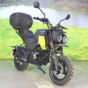 อะไหล่รถจักรยานยนต์ขายส่ง วัสดุเหล็กกล้าคาร์บอน บาร์กันล้มสำหรับรถจักรยานยนต์ CFMOTO <span class=keywords><strong>XO</strong></span> Papio Trail <span class=keywords><strong>XO</strong></span>-2 - Product Image 5