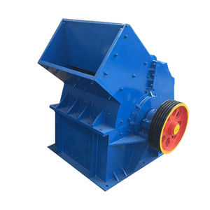 <b>Small</b> Household Construction Waste Sand Maker Mobile Hammer Crusher Brick Cement <b>Grinder</b> 380 V Multifunctional - Product Image 4