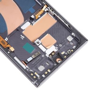 Écran OLED LCD de haute qualité pour Samsung Galaxy S23 Ultra 5G SM-S918U édition américaine, écran OLED LCD de téléphone portable de 6,78 pouces avec cadre - Product Image 3