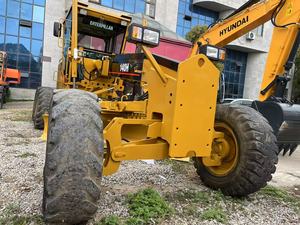 รถเกรดเดอร์ CAT 140H มือสองคุณภาพสูง สภาพ 90% ของแท้จากอเมริกา พร้อม EPA, CE ระดับการเกษตร สำหรับปรับปรุงพื้นดิน Cat 140H น้ำหนัก 14.7 ตัน - Product Image 2