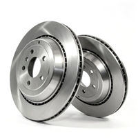 Disque de frein de qualité automobile OE # 1644231112 Disques de frein et rotors personnalisés haute performance pour MERCEDES-BENZ