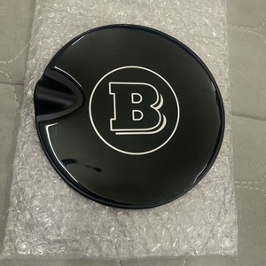Cubierta de plástico para la tapa del depósito de combustible Smart 4517540006, adaptación para coches Smart MMC Europe - Product Image 1