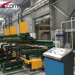 Máy Xếp Pallet Tự Động Cho Hệ Thống Đóng Gói Ống Thép - Product Image 5
