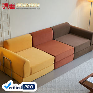 JINSHA gücü mağaza sıcak satış fabrika en iyi memnuniyet garantisi fiyat ev sıkıştırma çekyat oturma odası mobilya - Product Image 2