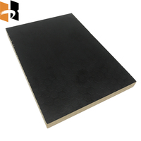Contreplaqué filmé antidérapant HANBAO WIREPLEX de première qualité 1220x2440mm 18mm 21mm en peuplier/eucalyptus/bois de bouleau, certifié E1, pour usage extérieur