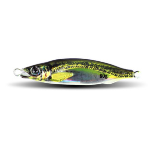 Vente en gros de leurres de pêche <span class=keywords><strong>Little</strong></span> <span class=keywords><strong>Jack</strong></span> 10g 15g 20g 25g 30g 40g 60g 80g <span class=keywords><strong>Jig</strong></span> en métal plombé pour eau salée en haute mer - Product Image 5
