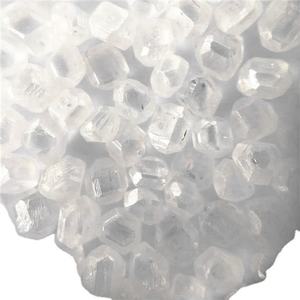 Diamant brut blanc HPHT cultivé en laboratoire, pierre brute non taillée pour la fabrication de bijoux et les applications en gemmologie - Product Image 1