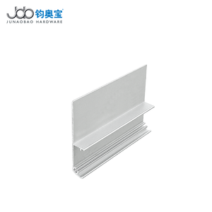 Profil Rel Pintu Geser <span class=keywords><strong>Aluminium</strong></span> JOB, Penutup Rel Atas <span class=keywords><strong>Aluminium</strong></span> - Product Image 4