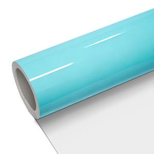 Thick PET Crystal Wrapping Film Waterproof Weather Proof - Product Image 1