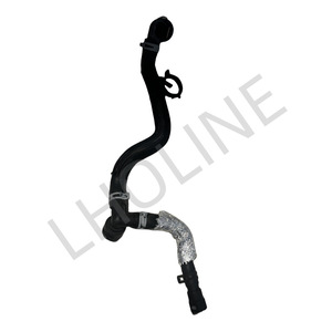 Tuyau de liquide de refroidissement 84778809 en caoutchouc EPDM pour remplacement et réparation, longueur standard - Product Image 2