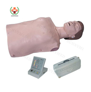 <span class=keywords><strong>Serie</strong></span> SY-N034 per Addestramento alla Respirazione Artificiale Modello Manichino Adulto con Ostruzione - Product Image 3