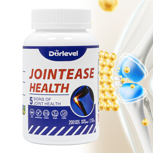 Kondroitin sülfat sodyum Premium kalite doğal maddeler ile glukozamin hidroklchloride ortak sağlık tabletleri - Product Image 2