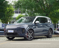 Nouveau BYD Sealion 08 DM-i 2026 – SUV Hybride Rechargeable de Luxe 350 km, Modèle Phare à Traction Intégrale pour le Marché International