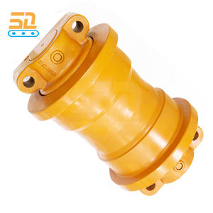 वोल्वो उत्खनन ई480 500 550b/d क्रॉलेरअसेंबली, इडलर, ट्रैकलुलर, कैरलर, स्प्रोकेट, ट्रैकलिंक, टेन्नर, बोल्ट, ट्रैककड़ी - Product Image 4