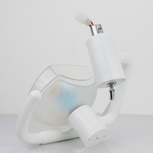 Accessoires en plastique de lampe halogène de <span class=keywords><strong>clinique</strong></span> <span class=keywords><strong>dentaire</strong></span> et d'hôpital pour la chaise <span class=keywords><strong>dentaire</strong></span> et l'inspection orale équipement d'éclairage de traitement <span class=keywords><strong>dentaire</strong></span> - Product Image 3
