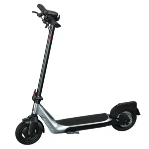 Patinete eléctrico H60 E, nuevo diseño Popular, rango de 35km, 100kg de carga