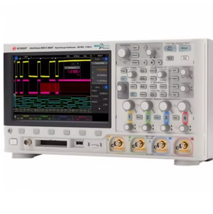 Oscilloscope KEYSIGHT DSOX3054T : 500 MHz, 4 canaux analogiques - Product Image 1