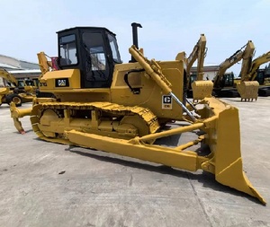 Bulldozer sobre orugas CAT D7G de segunda mano Bulldozer Caterpillar D7G usado en stock - Product Image 5