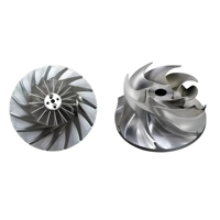 Hassas Metal 3D Baskı Hizmeti SLM Alüminyum/Paslanmaz Çelik Prototipleri Küçük Seri Üretim, CNC İşleme Dahil