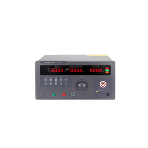 후이푸 UC2670AN 고전압 시험기 - 프로그래밍 가능 고전압 AC/DC 다기능 안전 준수 20KV - Product Image 1