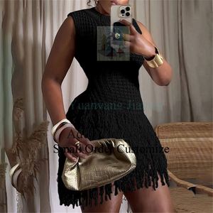 sachin and babi light blue dress Fall Women Sexy Knit Sheath Dress, Casual Mini Dress with V Neck, Chest Button, Short Sleeve Bodycon Dress - Gray S main image 0