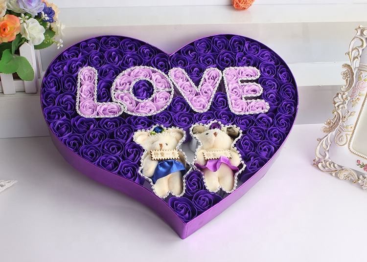 Valentines Day 2021 Love 100 Forever Rose Pink Gifts