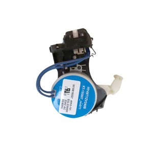 Actuador de Cambio para Lavadora W10815027 220V, Pieza Eléctrica de Plástico para Modelos Whirlpool, Componente de Repuesto Duradero - Product Image 1