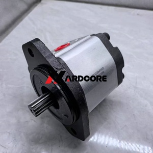CA250D, CA602, CA610D Road Rollers Hydraulic Steering Pump Gear Pump 4700394902 - Product Image 2