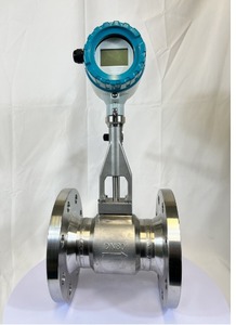 เครื่องวัดอัตราการไหลแบบเกลียว สแตนเลส ดิจิตอล สำหรับน้ำร้อนและน้ำมัน - Product Image 6