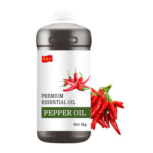 Olio di Peperoncino Rosso Puro, Condimento Commestibile che Esalta il Sapore e il Colore Rosso dei Piatti e Stimola l'Appetito, Vendita all'Ingrosso con Etichetta Privata - Product Image 4