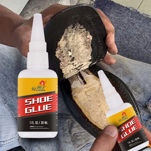 Bán Buôn Biểu Tượng Tùy Chỉnh 2Pcs Thiết Lập Lâu Dài Da Giày Duy Nhất Gel Giày Sửa Chữa Keo Dính 30Ml - Product Image 6