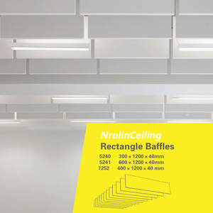 Conception <span class=keywords><strong>de</strong></span> faux déflecteur <span class=keywords><strong>de</strong></span> <span class=keywords><strong>prix</strong></span> usine pour la décoration <span class=keywords><strong>de</strong></span> hall et <span class=keywords><strong>de</strong></span> magasin espace ouvert vertical acoustique en <span class=keywords><strong>laine</strong></span> <span class=keywords><strong>de</strong></span> <span class=keywords><strong>verre</strong></span> installé verticalement - Product Image 2