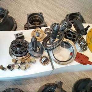 Nuova valvola di controllo principale originale 31N8-16110 per R290LC-7 R300LC-7 R305LC-7 parti dell'escavatore 31 n816110 - Product Image 6