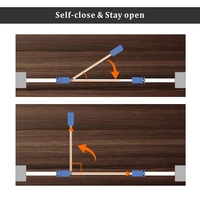 Barrière de sécurité intérieure multifonctionnelle Prodigy, clôture pour chien et barrière pour bébé en gros, design qui assure la sécurité des animaux domestiques et des enfants