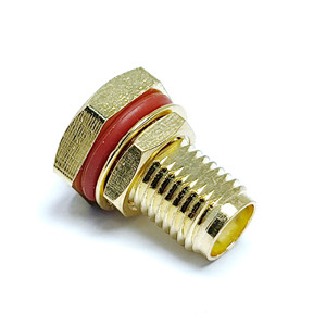 Connettore Femmina RF Impermeabile da Pannello a Adattatore Coassiale <span class=keywords><strong>U</strong></span>.<span class=keywords><strong>F</strong></span>.L. - Product Image 3