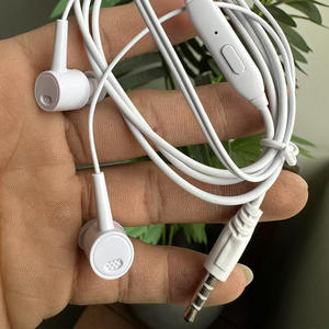 Para OnePlus HE05 X Lenovo Creative EP 530 BD E 700 3 Max 60 Mini-Jack Auriculares Interfaz <span class=keywords><strong>de</strong></span> 3,5mm JL D21 Auriculares <span class=keywords><strong>de</strong></span> música con cable - Product Image 2