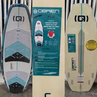 OBRIEN planche de wakesurf de qualité supérieure EPS mousse wakeboard résine époxy de qualité supérieure bracelet en carbone fibre de verre pour le surf comprend un sac