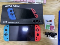 Console de Jeux Portable G90, Console de Jeux Rétro, Console de Jeux Portable, Jeux Vidéo, Console de Jeux Portable Rétro Mini